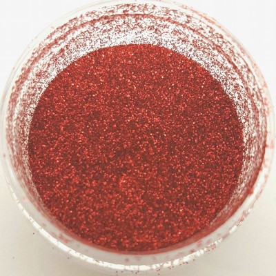Bio Glitter Red Bio Glitter Red
